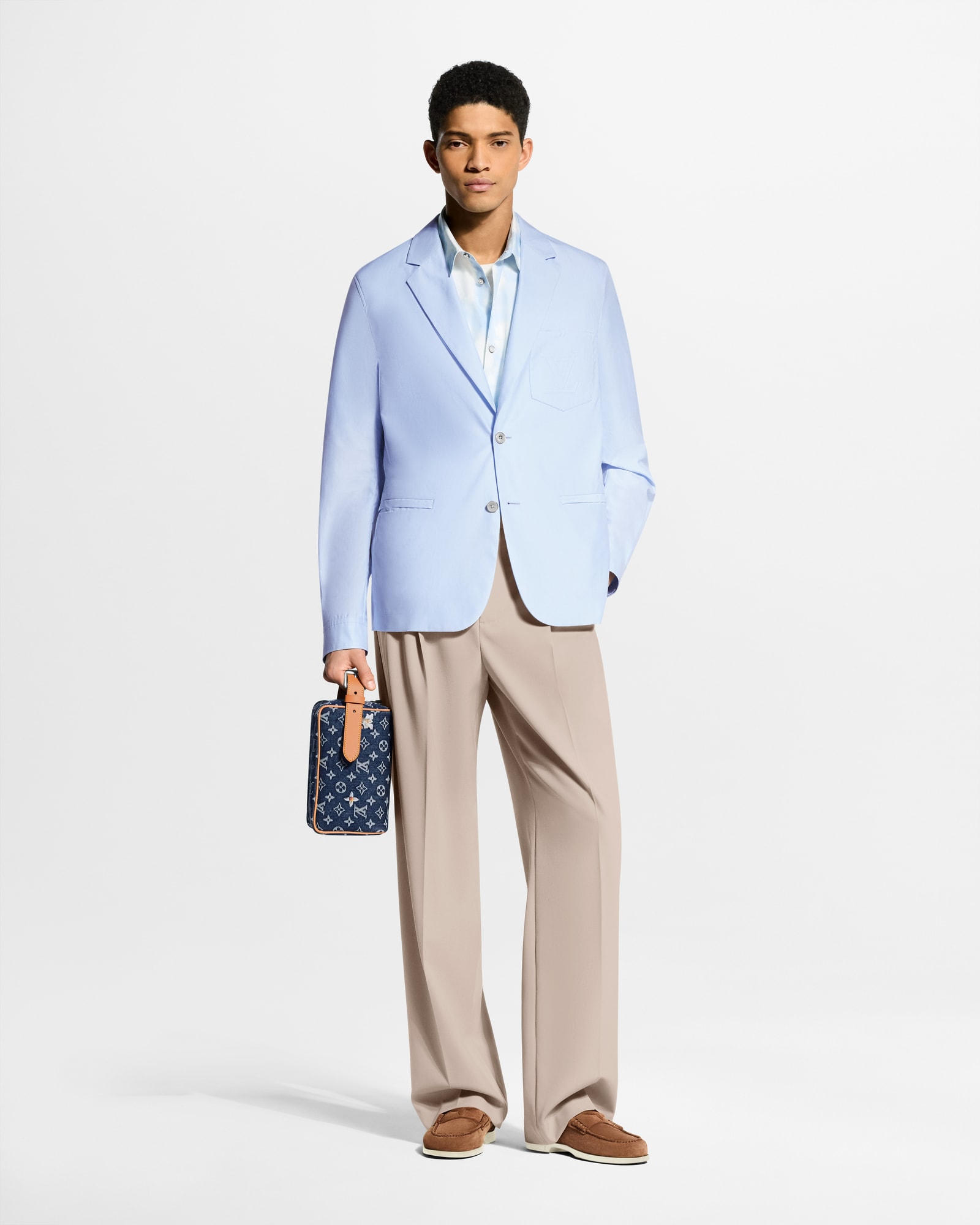 LV Croisette Loafer - Men - Shoes | LOUIS VUITTON ®